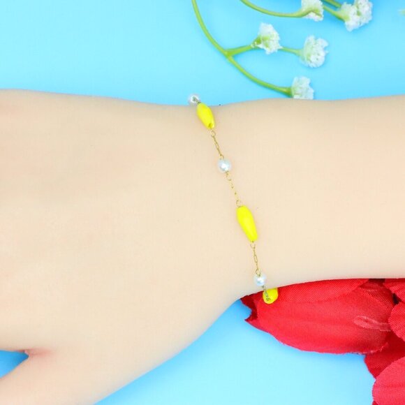 Chic & Stylish Bracelet – A Thoughtful Gift for Women and Girls, DYC1437 - Picture 4 of 8